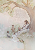 Like Children - taidejuliste