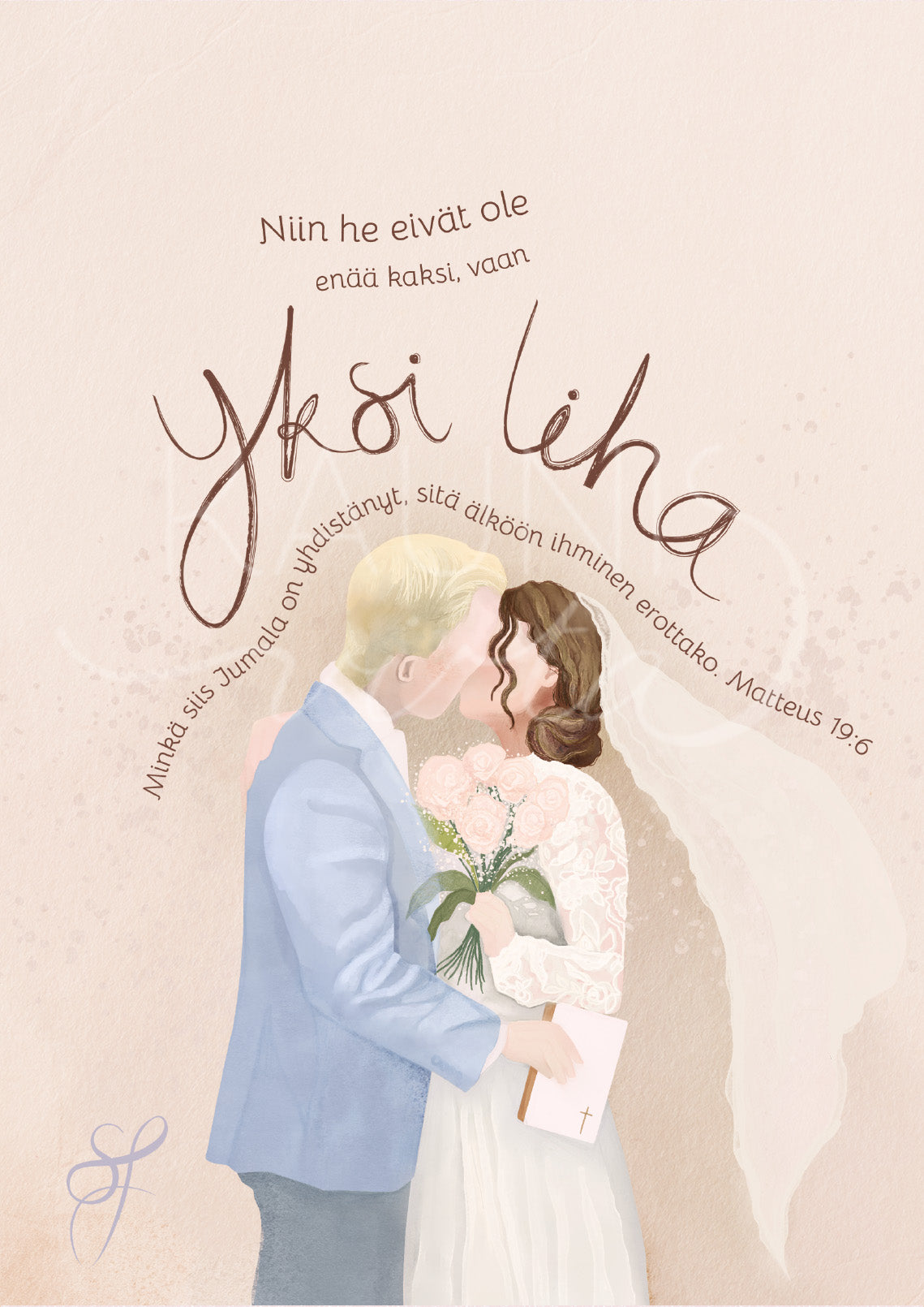 Hääonnittelu -kortti