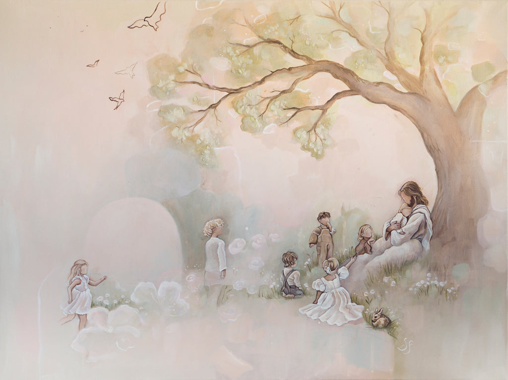 Like Children