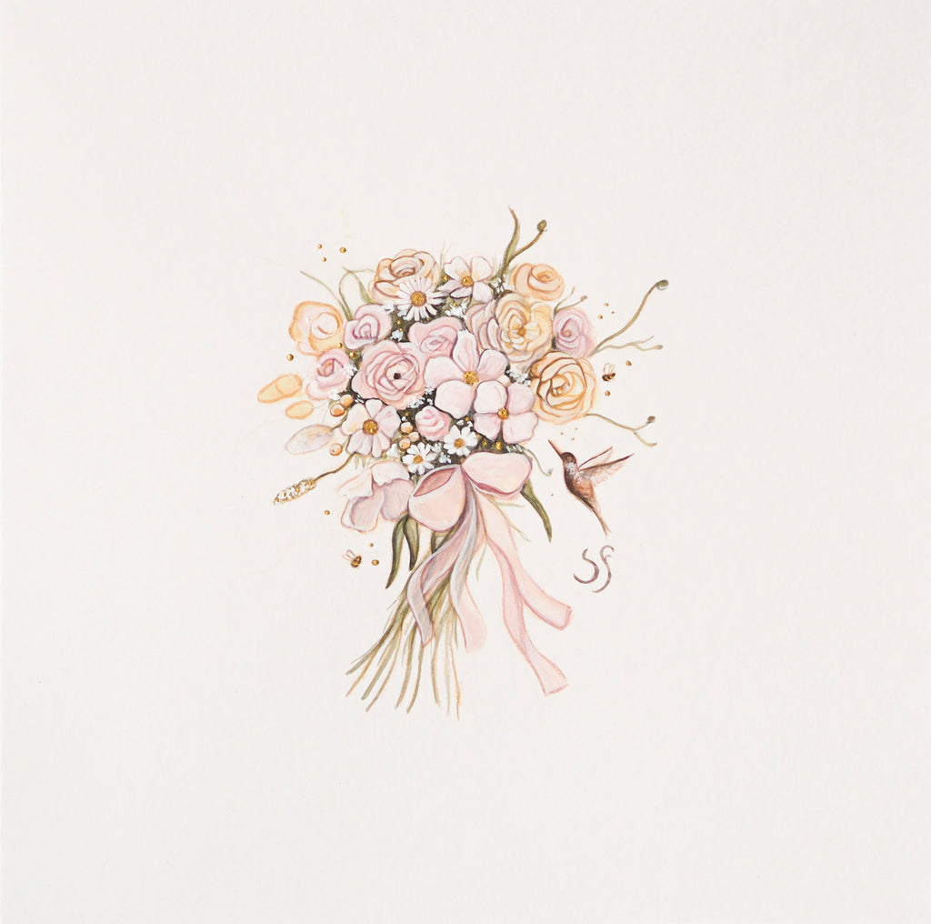 Joyful bouquet