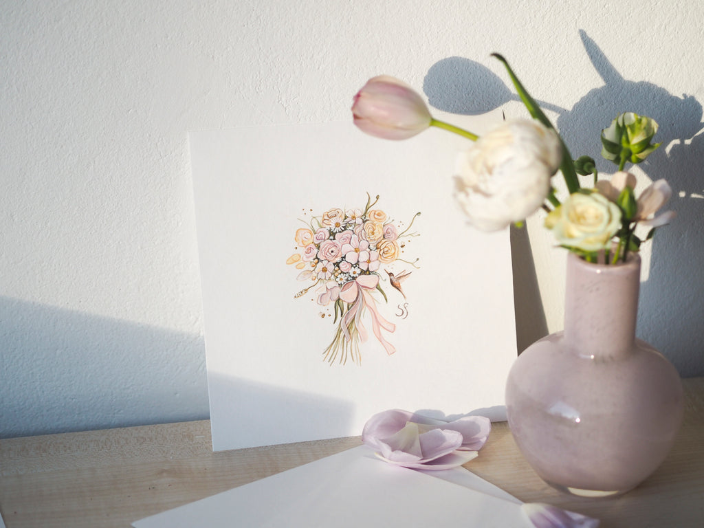 Joyful bouquet