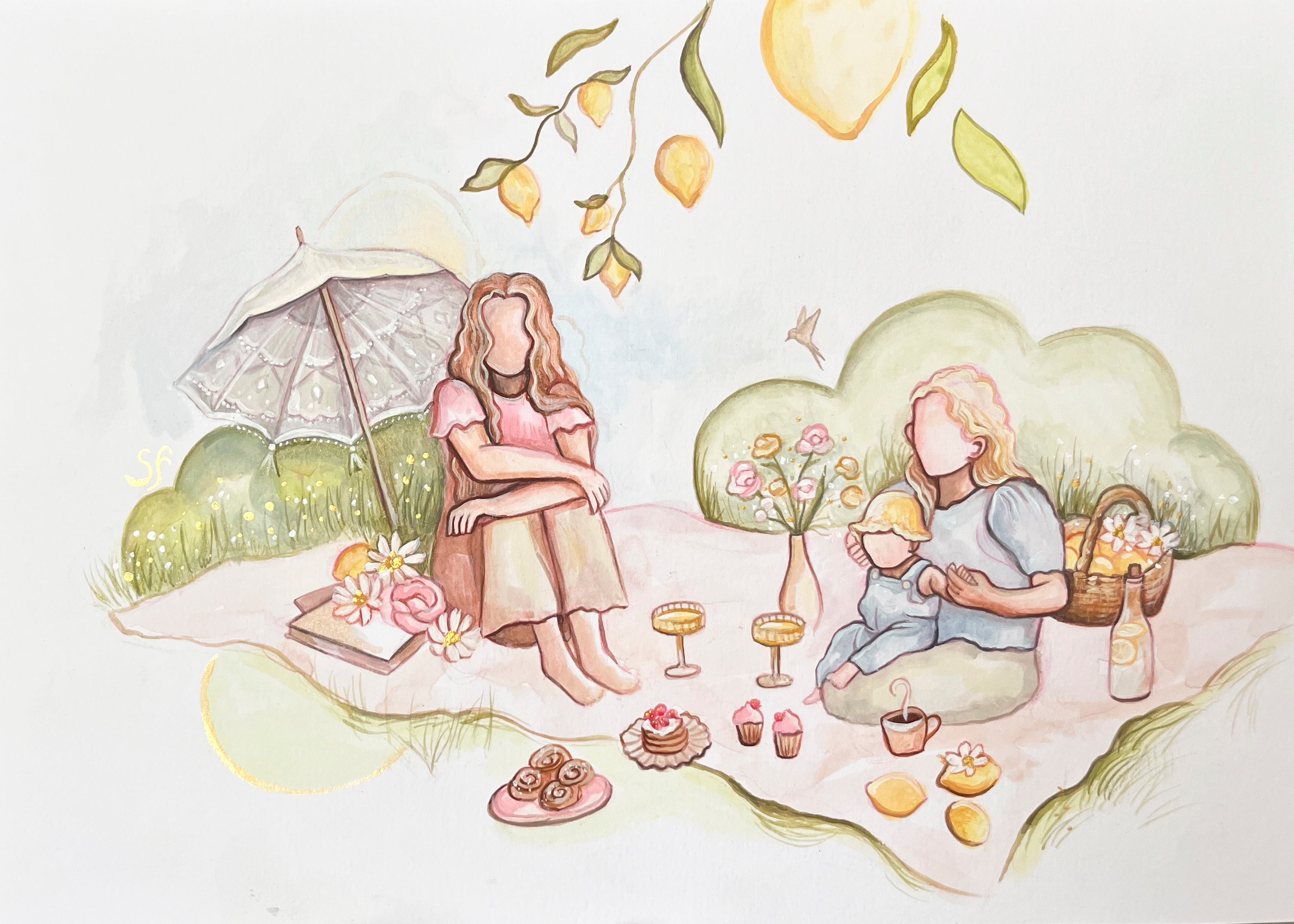 Summer picnic