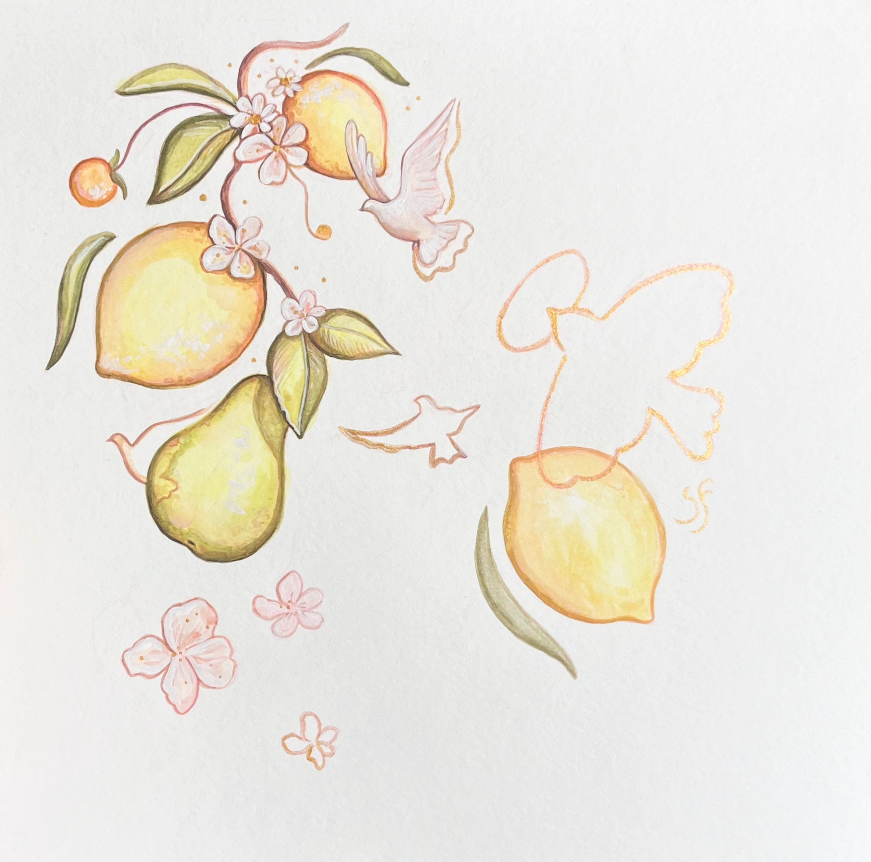 Lemonade dreams