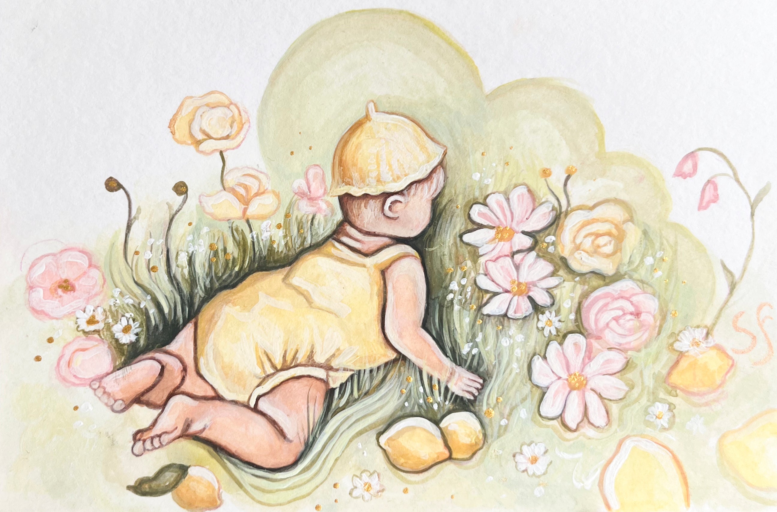Lemon baby
